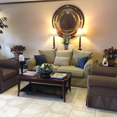 Memorial Inn And Suites ヒューストン エクステリア 写真