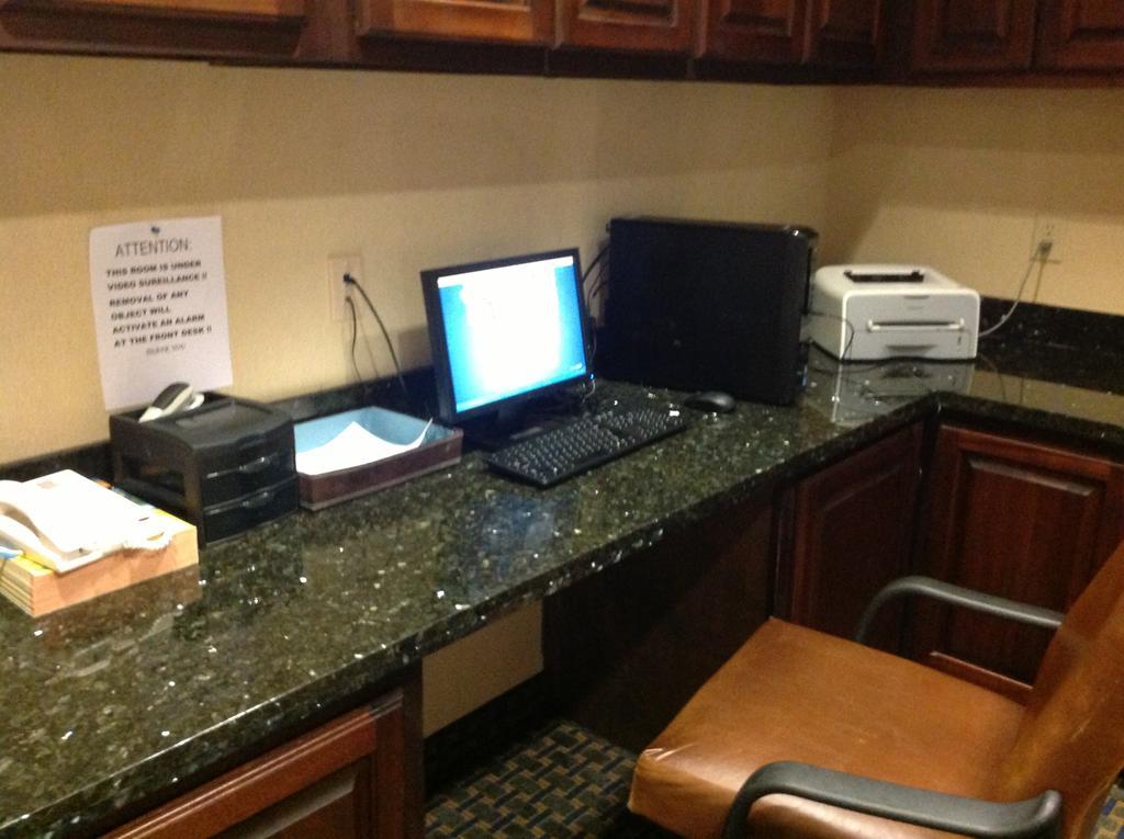 Memorial Inn And Suites ヒューストン エクステリア 写真