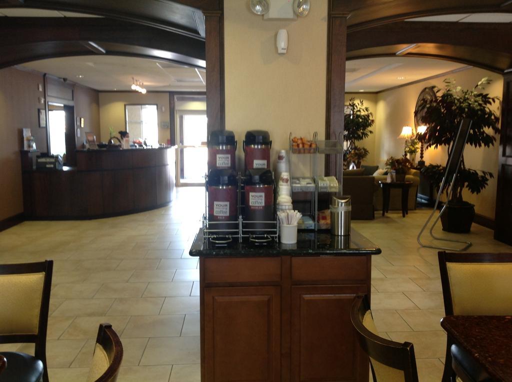 Memorial Inn And Suites ヒューストン エクステリア 写真
