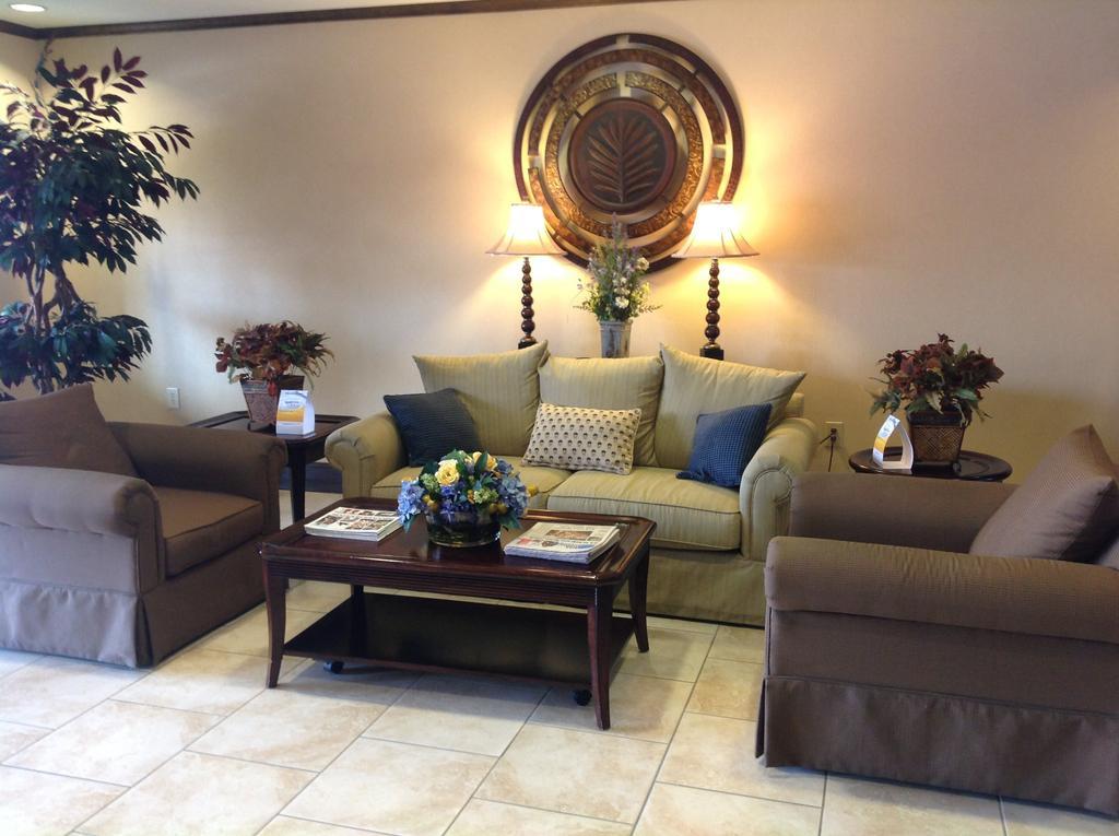 Memorial Inn And Suites ヒューストン エクステリア 写真