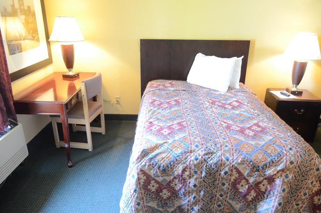 Memorial Inn And Suites ヒューストン エクステリア 写真