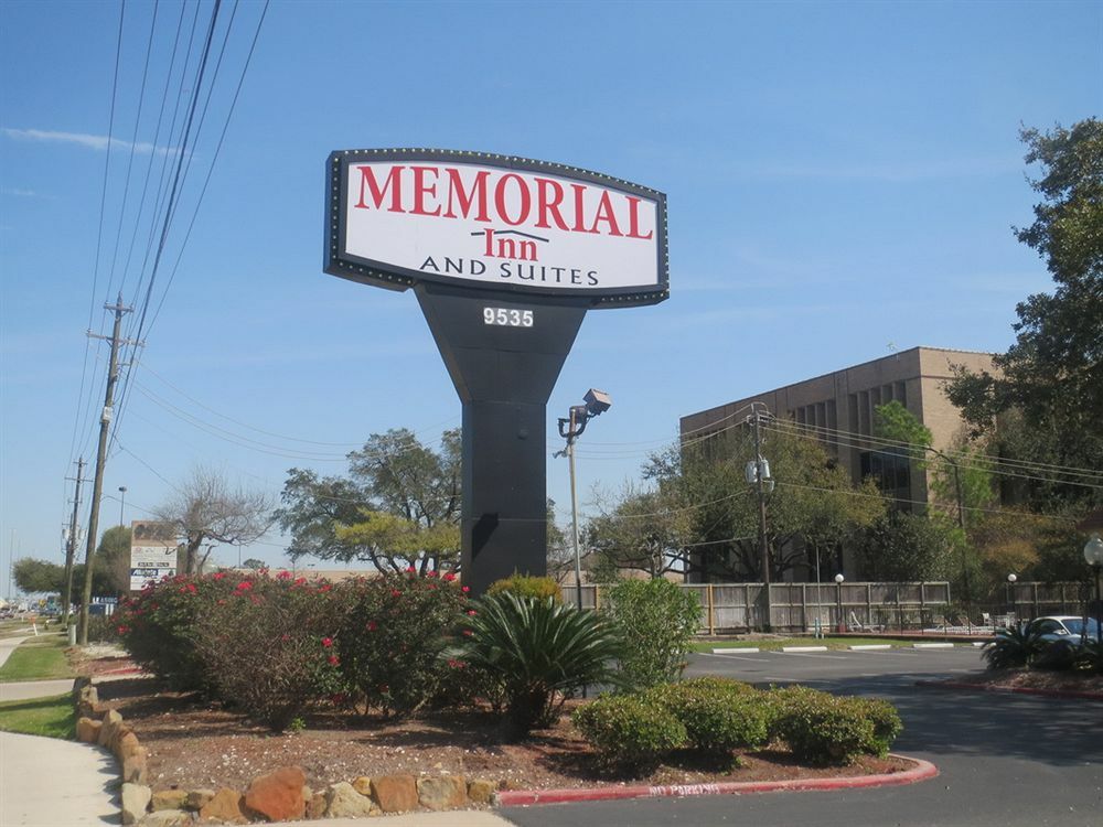 Memorial Inn And Suites ヒューストン エクステリア 写真