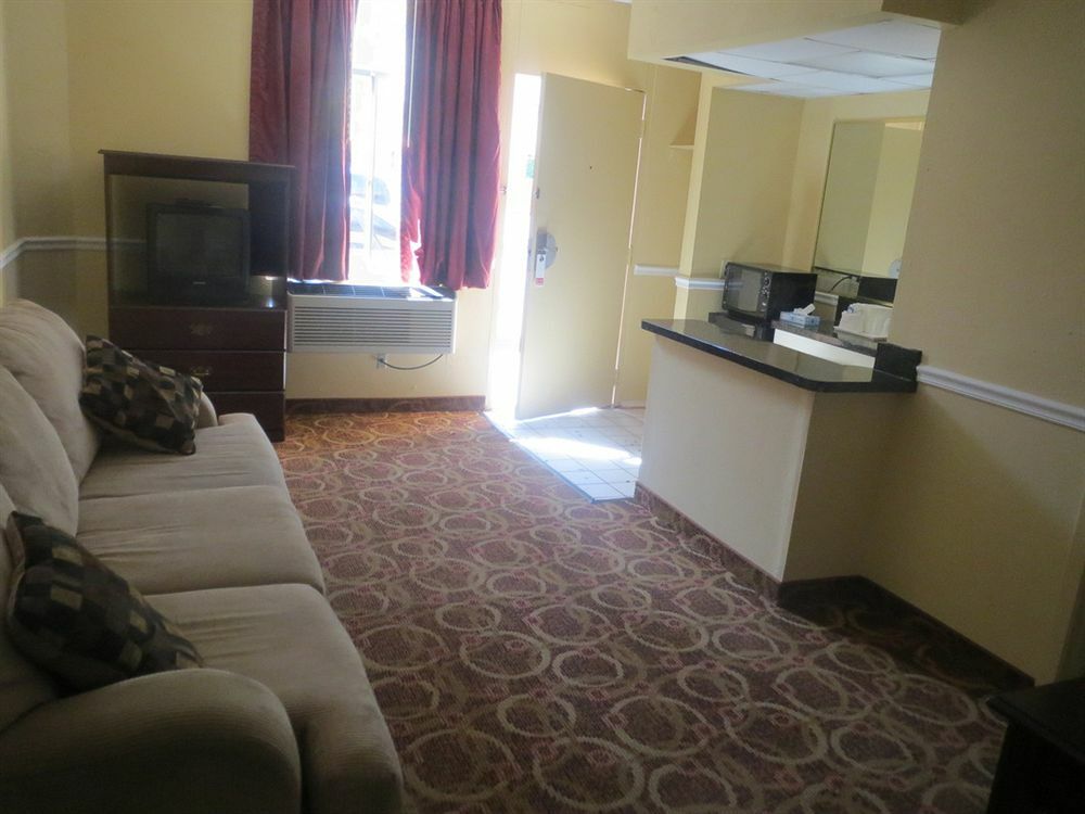 Memorial Inn And Suites ヒューストン エクステリア 写真